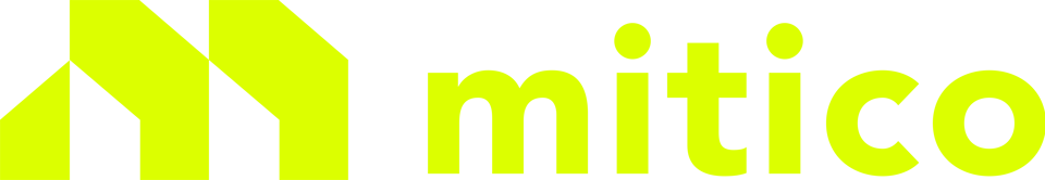 Mitico_ Full Green Logo